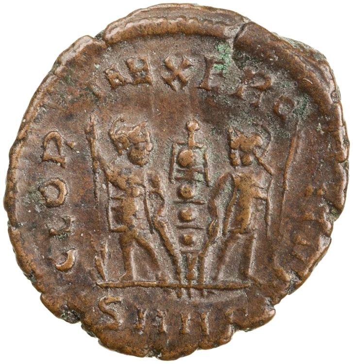 реверс RIC VIII Nicomedia 11