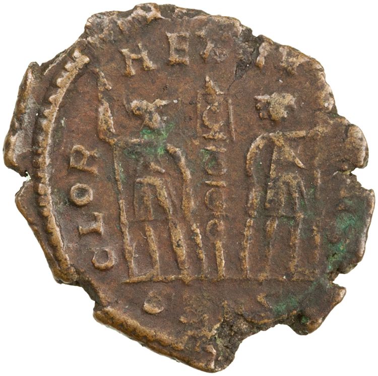 реверс RIC VIII Nicomedia 13