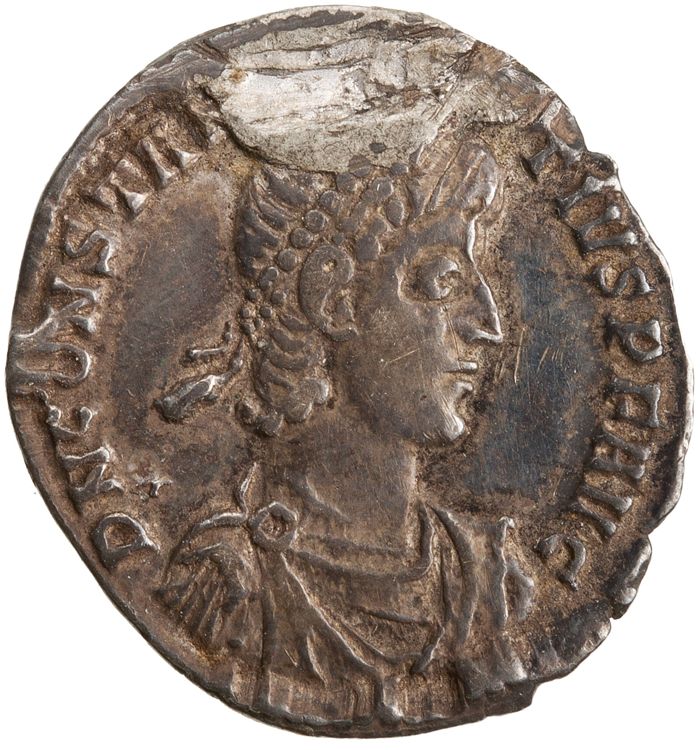аверс RIC VIII Constantinople 102