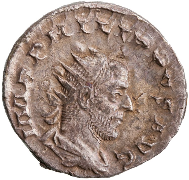 obverse RIC IV Philip I 7