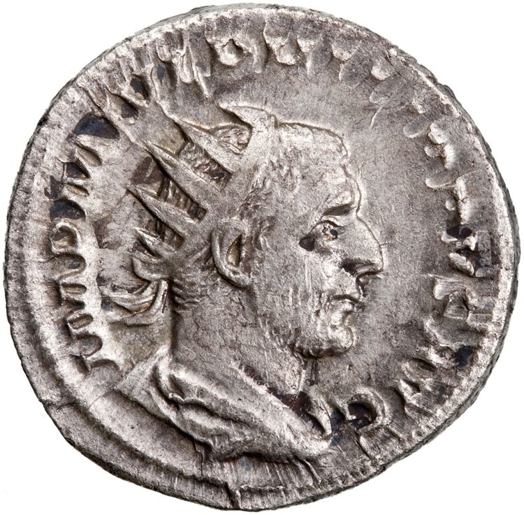 obverse RIC IV Philip I 28C