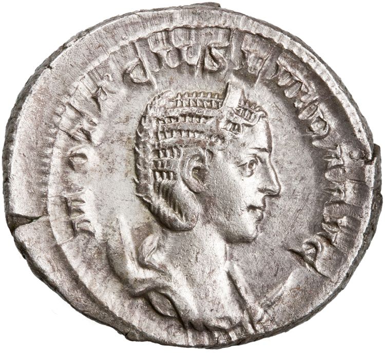 obverse RIC IV Philip I 126