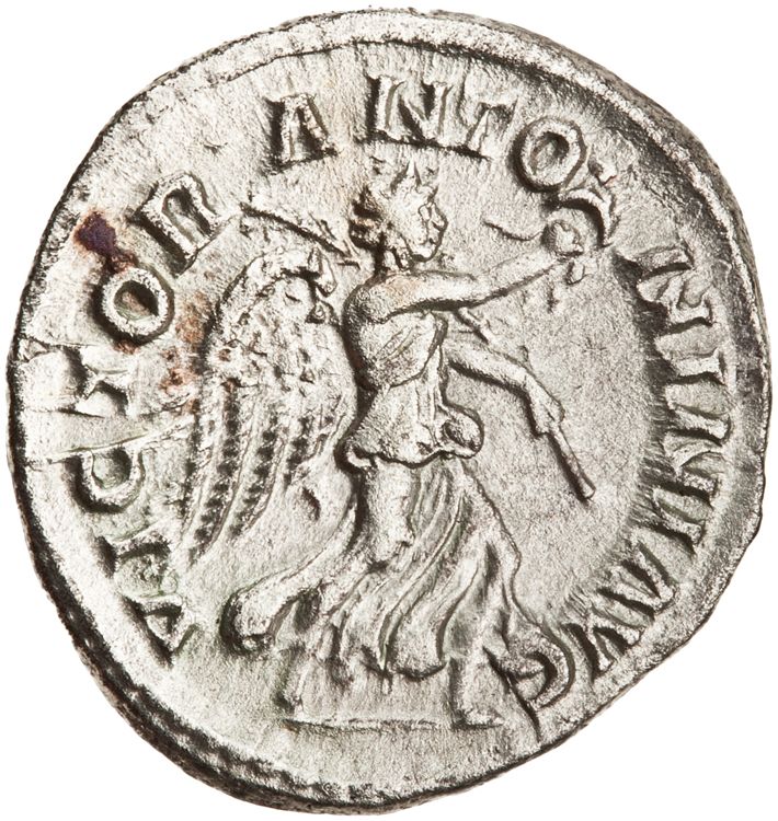 реверс RIC IV Elagabalus 156b