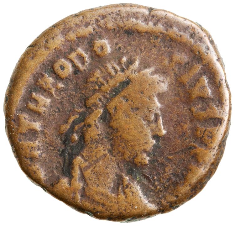 аверс RIC IX Thessalonica 65B