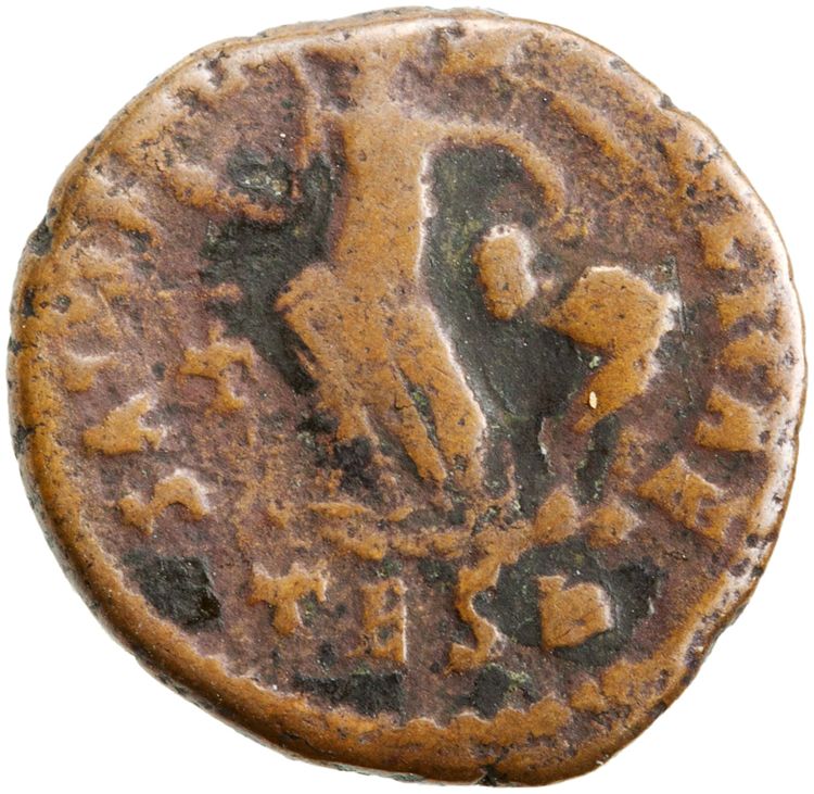 реверс RIC IX Thessalonica 65B