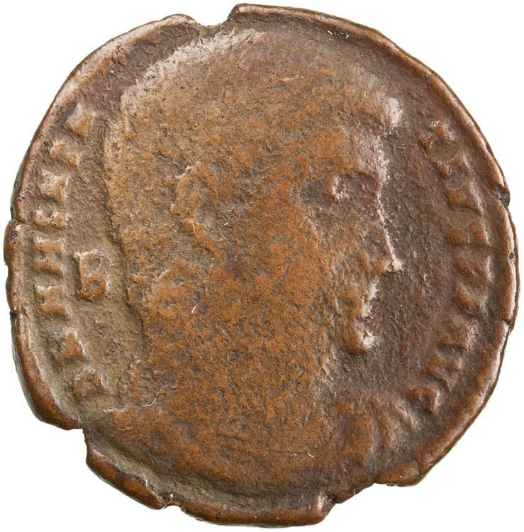 аверс RIC VIII Rome 216