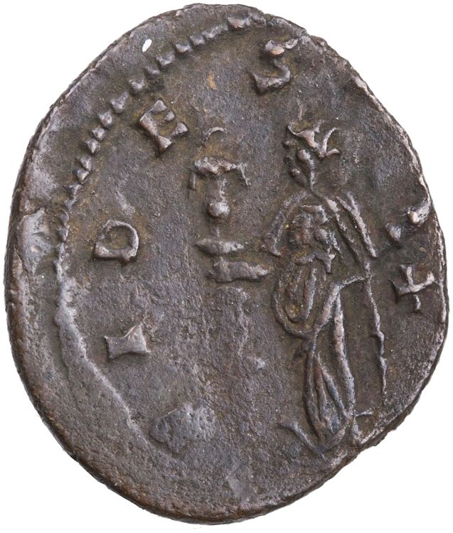 reverse RIC V Claudius Gothicus 36