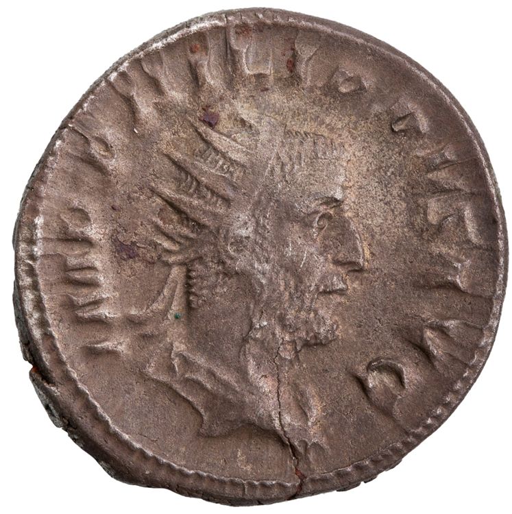 obverse RIC IV Philip I 5