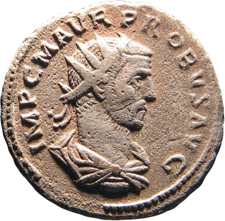 аверс RIC V Probus 921