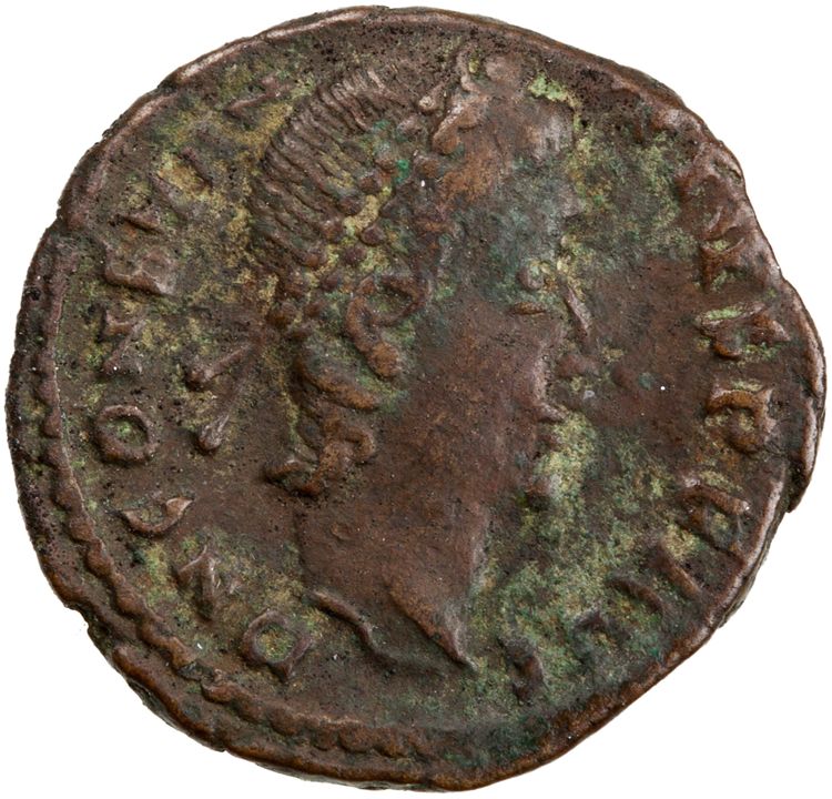 аверс RIC VIII Alexandria 36