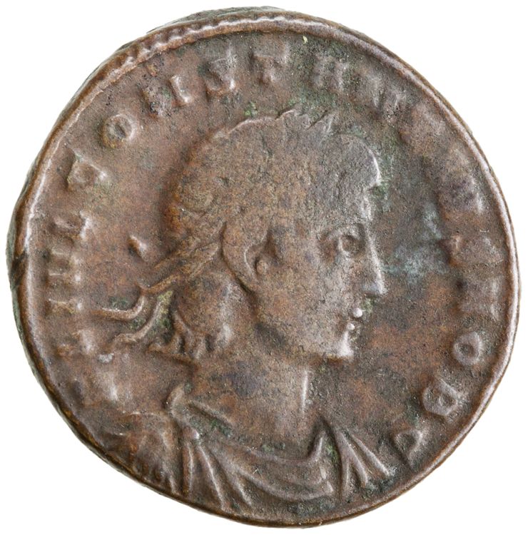 аверс RIC VII Constantinople 151