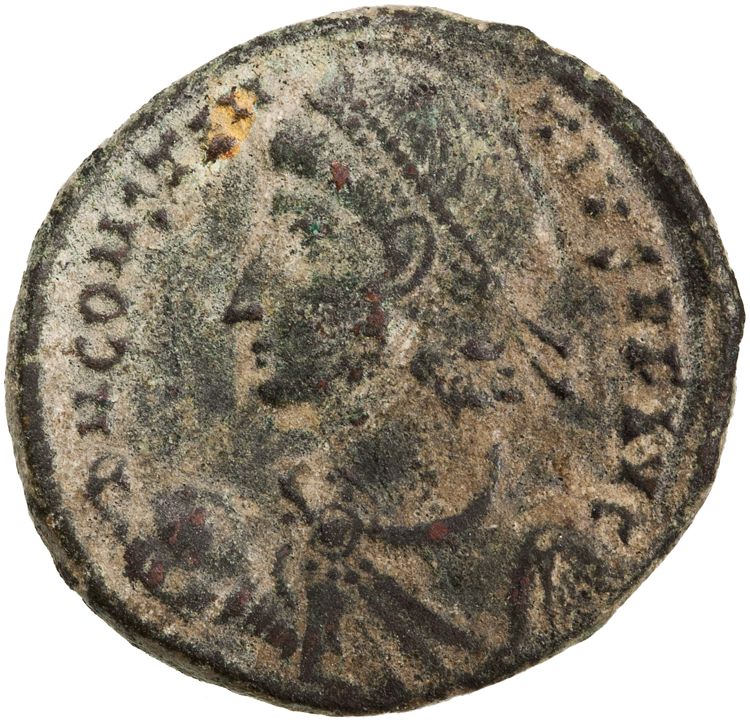 аверс RIC VIII Alexandria 54
