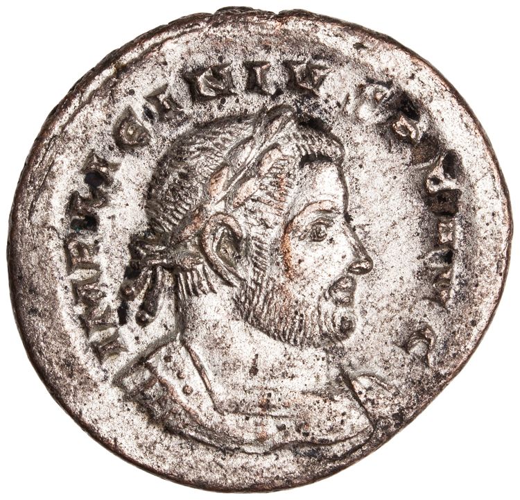 RIC VI Treveri 845b, аверс, American Numismatic Society (ans)
