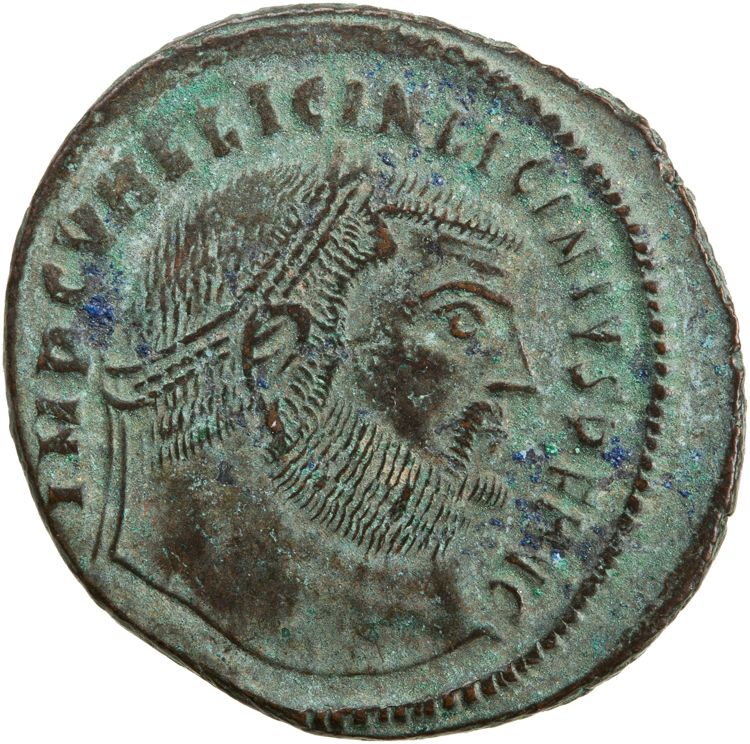 аверс RIC VII Cyzicus 6