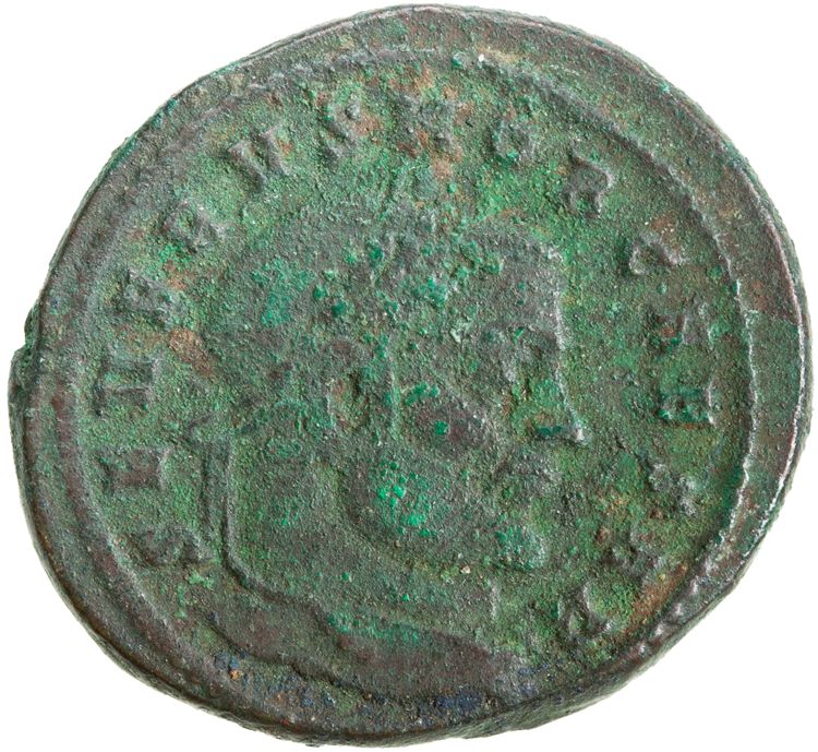 obverse RIC VI Ticinum 58a