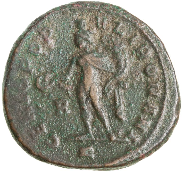 RIC VI Rome 67b, реверс, American Numismatic Society (ans)