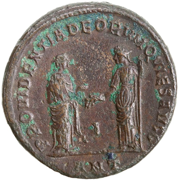 реверс RIC VI Antioch 73b