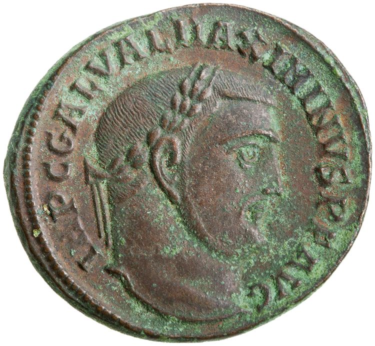 RIC VI Antioch 161, аверс, American Numismatic Society (ans)