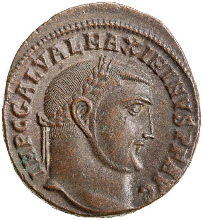 RIC VI Antioch 162b, аверс, American Numismatic Society (ans)