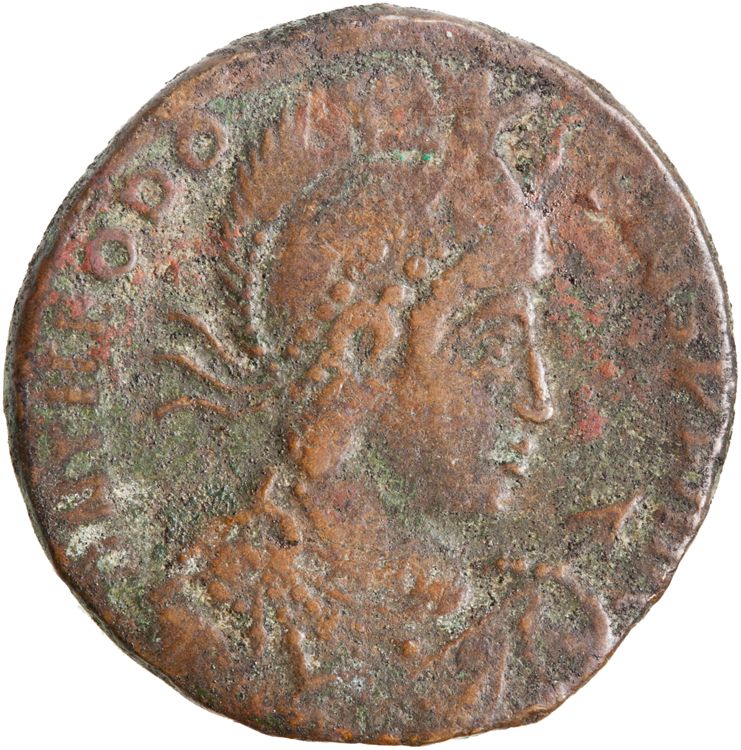 аверс RIC IX Constantinople 79B