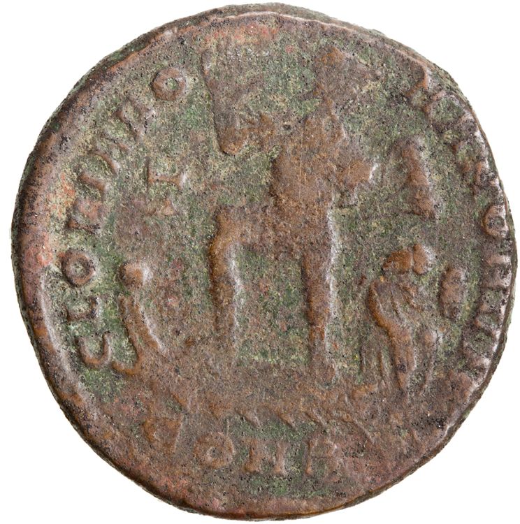 реверс RIC IX Constantinople 79B