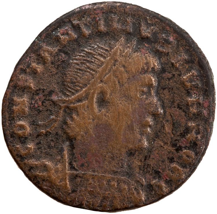 аверс RIC VII Aquileia 140