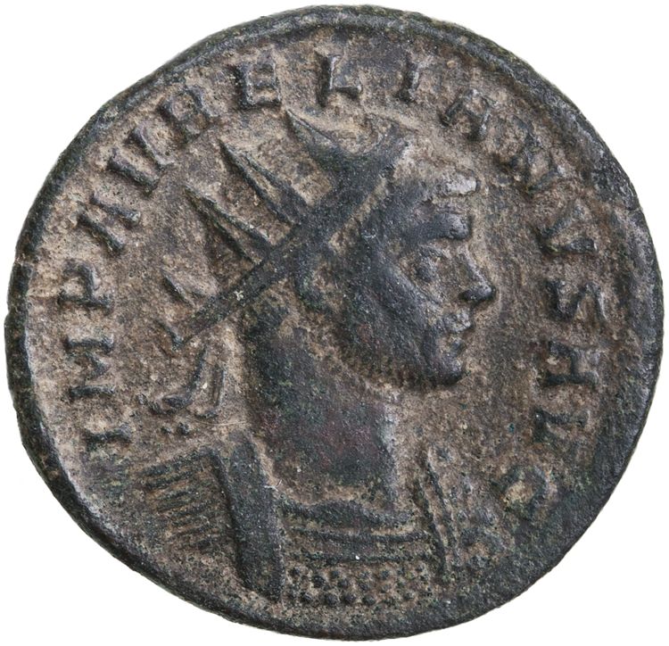 аверс RIC V Aurelian 63