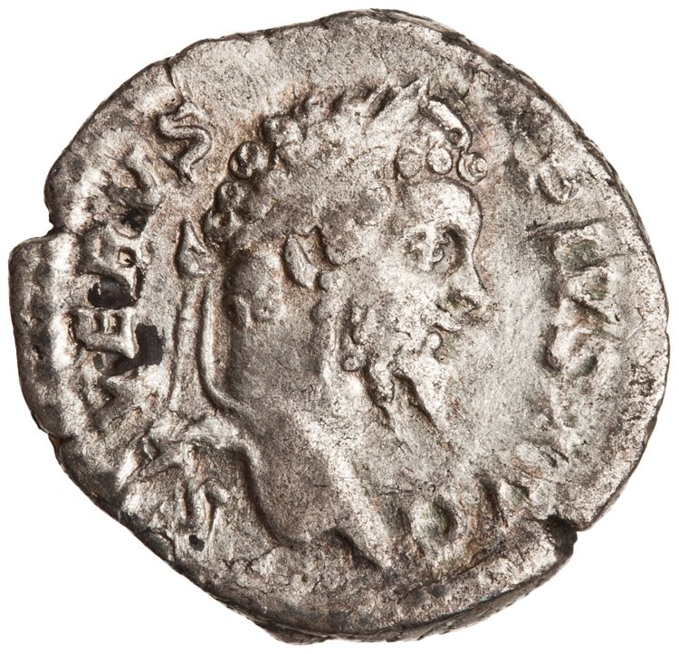аверс RIC IV Septimius Severus 197