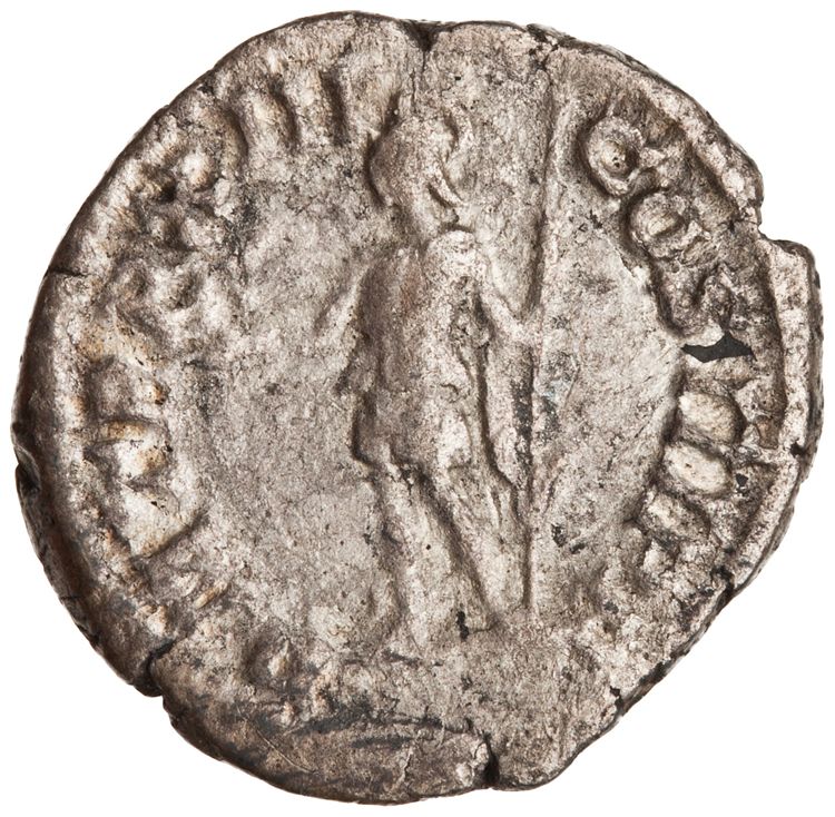 реверс RIC IV Septimius Severus 197