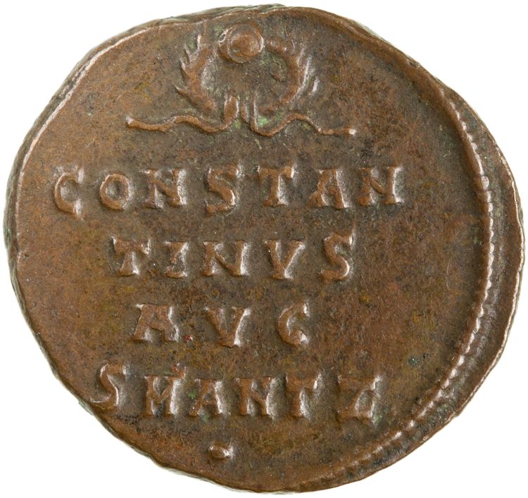 реверс RIC VII Antioch 57