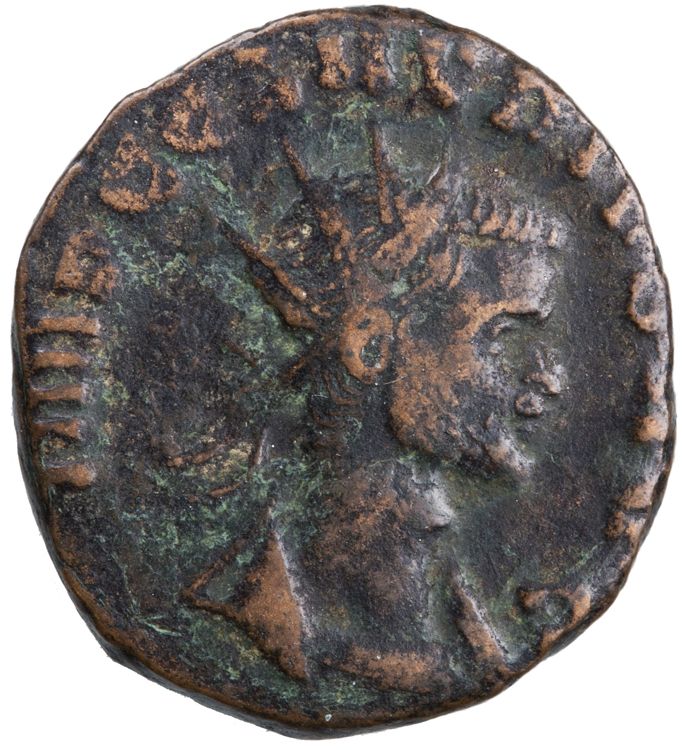 аверс RIC V Claudius Gothicus 34