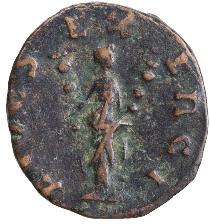 reverse RIC V Claudius Gothicus 34