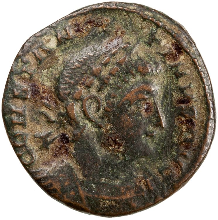 RIC VII Londinium 263, аверс, American Numismatic Society (ans)