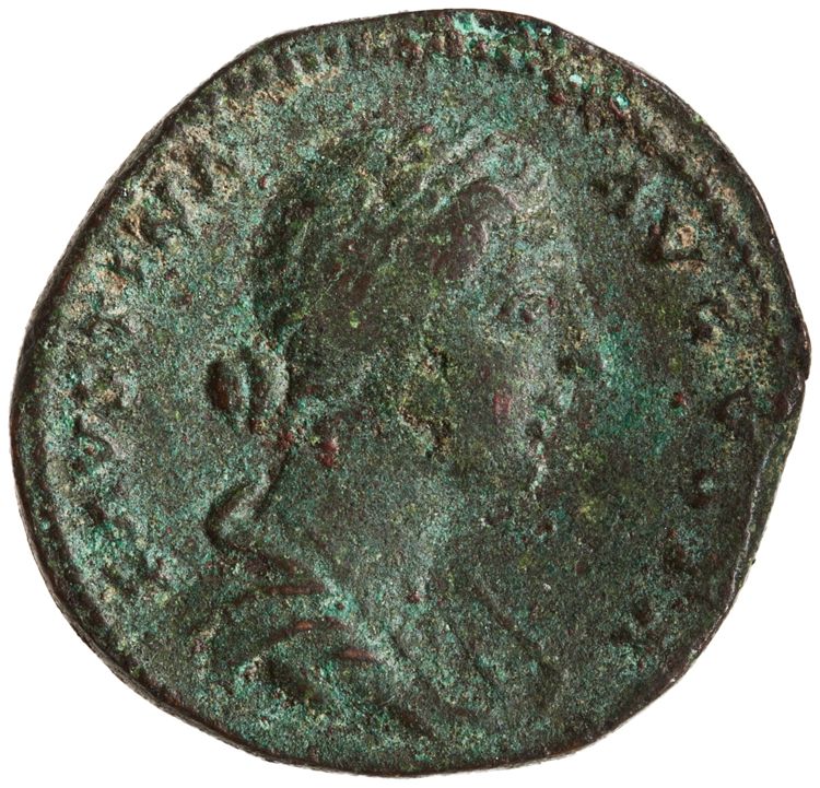 RIC III Marcus Aurelius 1626, аверс, American Numismatic Society (ans)