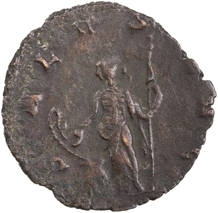reverse RIC V Claudius Gothicus 98