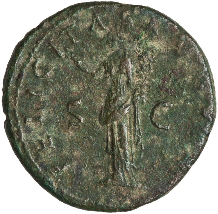 реверс RIC II Trajan 625 (as)