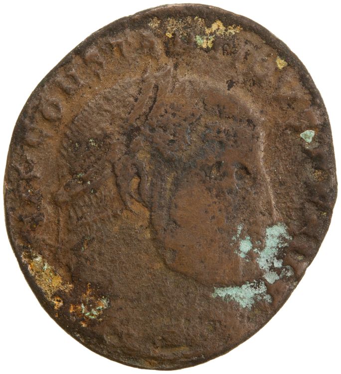 obverse RIC VII Siscia 5