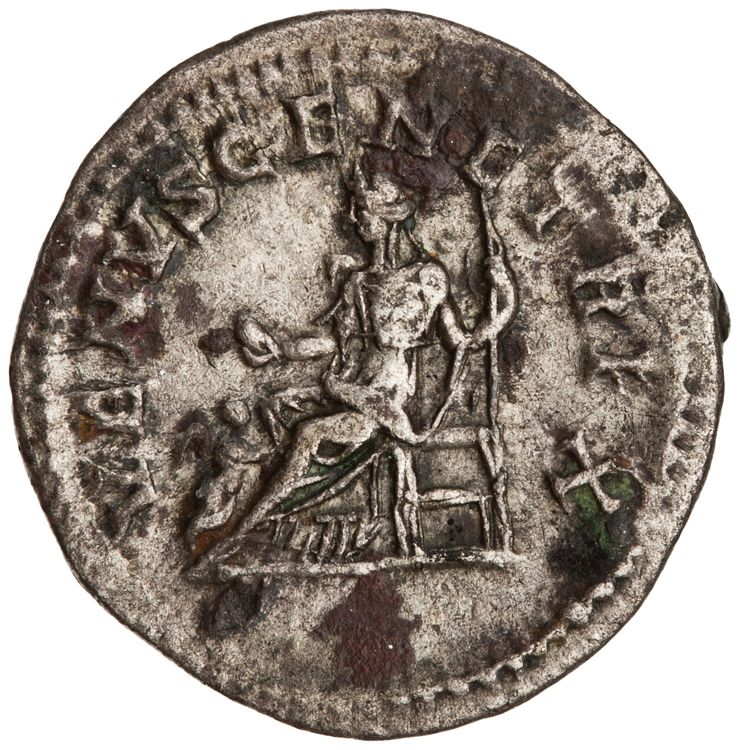 реверс RIC IV Caracalla 389B (denarius)