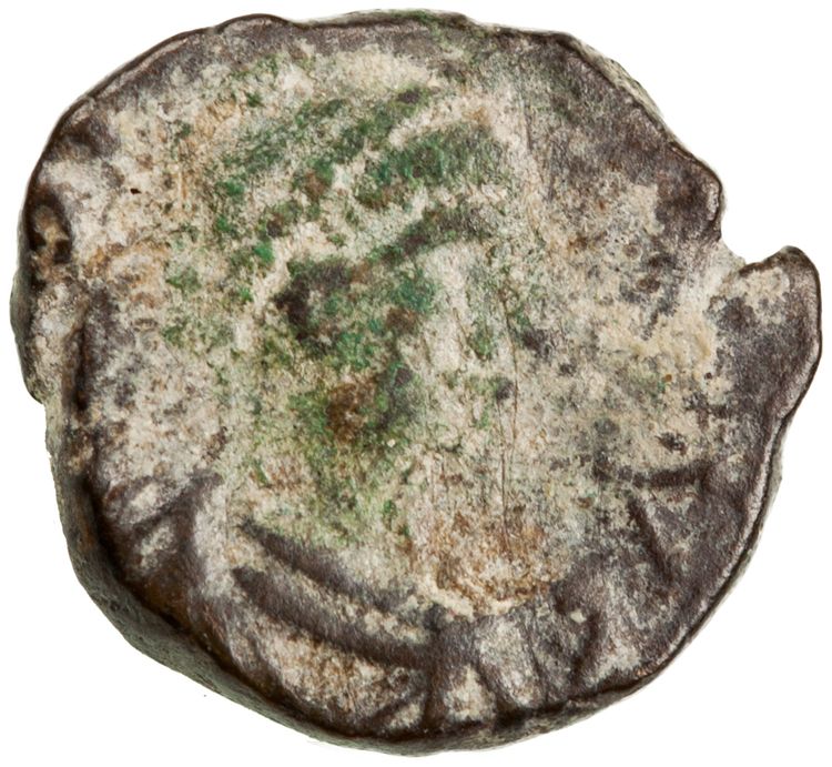 obverse RIC X Basiliscus 1014