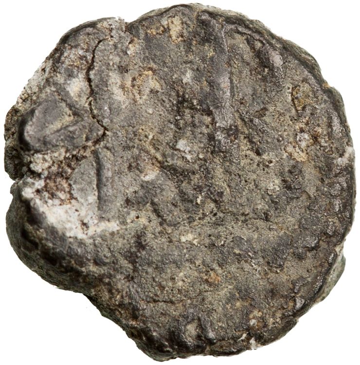 RIC X Basiliscus 1014, реверс, American Numismatic Society (ans)