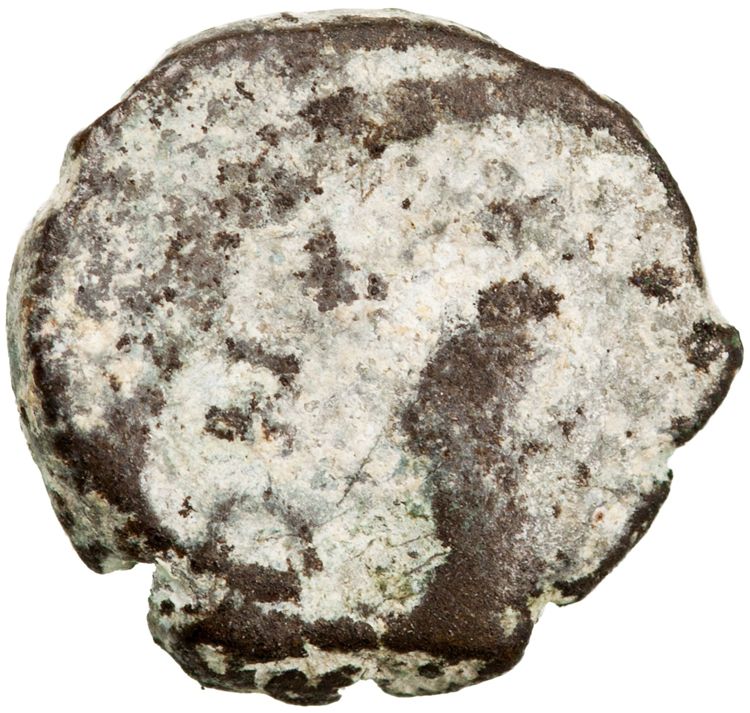 obverse RIC X Marcian 538