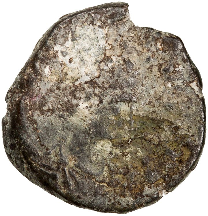 obverse RIC X Marcian 552