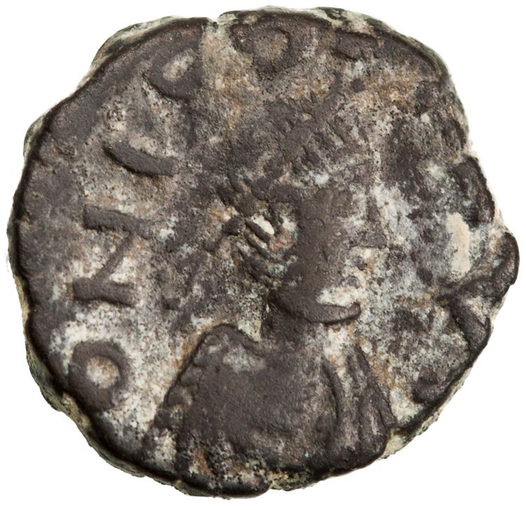 obverse RIC X Leo I (East) 678