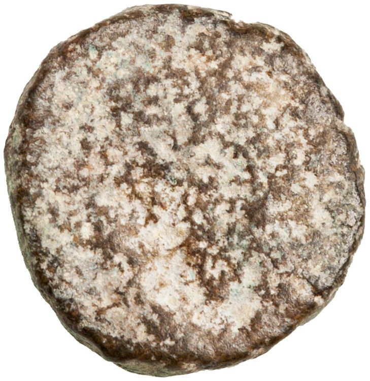 obverse RIC X Leo I (East) 690
