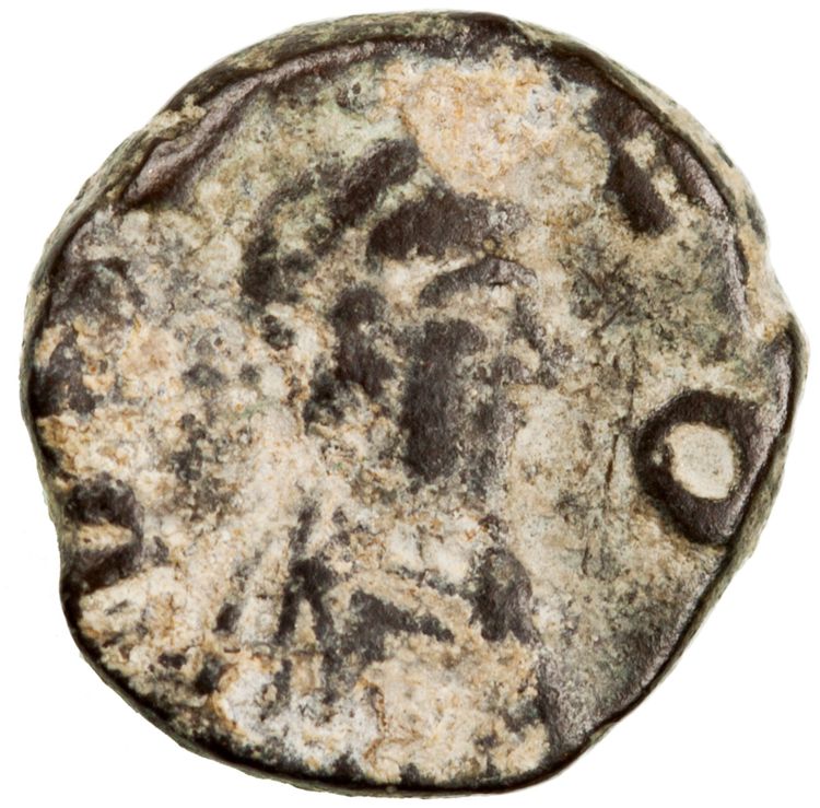obverse RIC X Leo I (East) 703