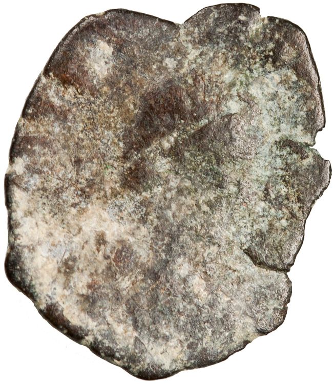 obverse RIC X Theodosius II (East) 453
