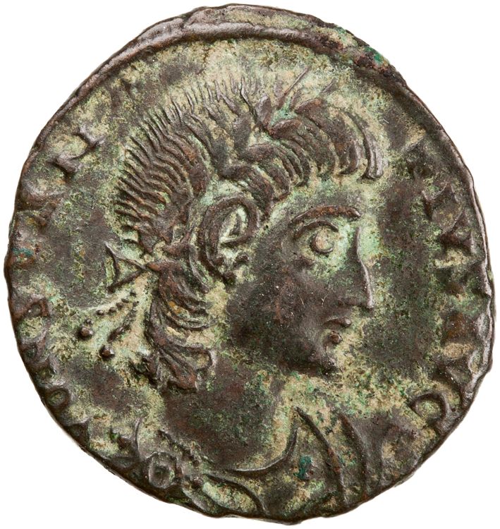аверс RIC VIII Antioch 44