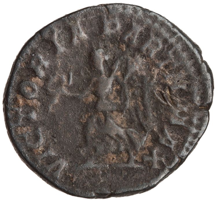 RIC IV Septimius Severus 296, реверс, American Numismatic Society (ans)