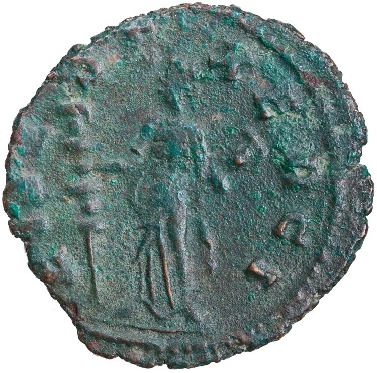RIC V Claudius Gothicus 36, reverse, American Numismatic Society (ans)
