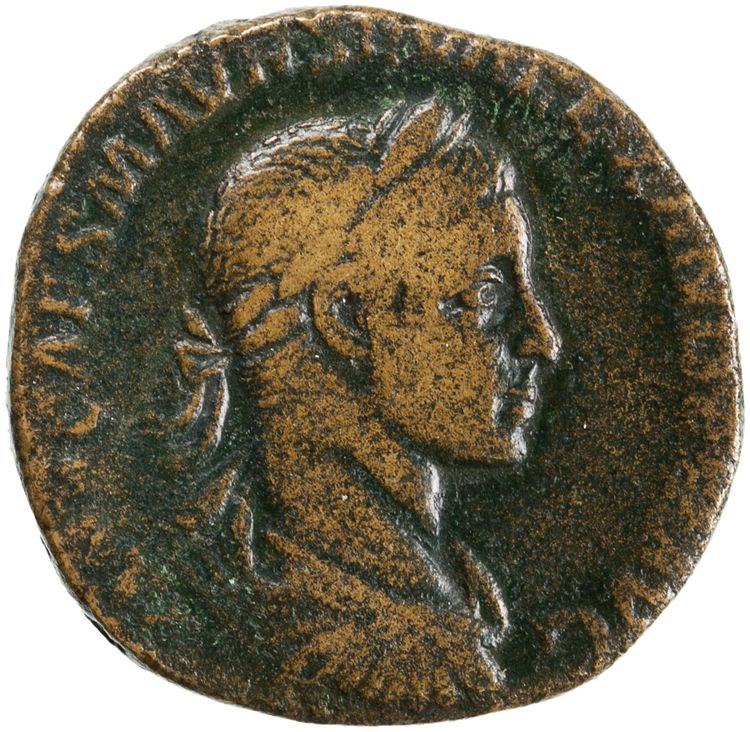 аверс RIC IV Severus Alexander 611d